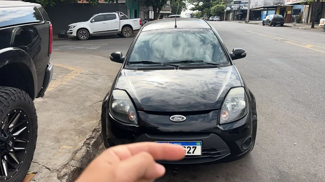 Ford Ka 1.0 8V/1.0 8V ST FLEX 3P 2013