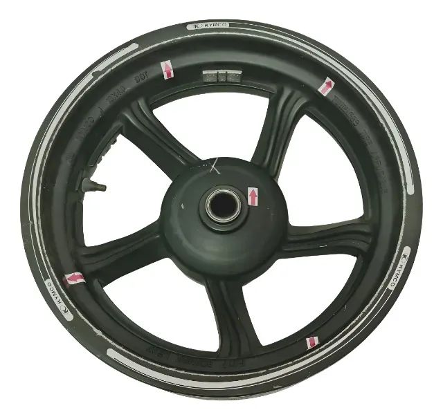 Roda Traseira Kymco Downtown 300i Orig Detalhes 55069