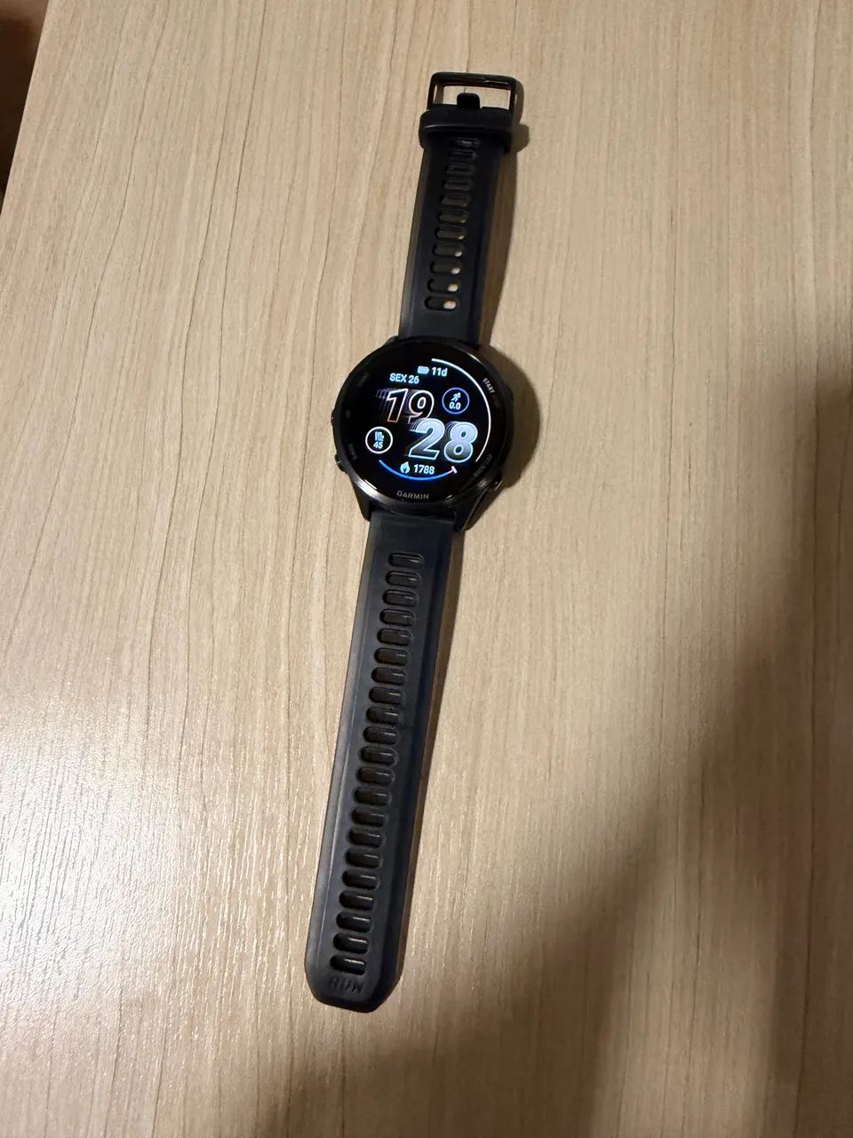 Garmin Forerunner 570 47mm Preto - Foto 3