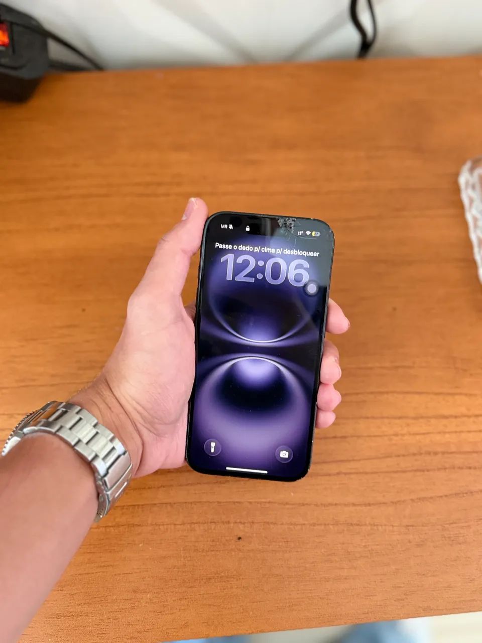 iPhone 16 128gb Preto 