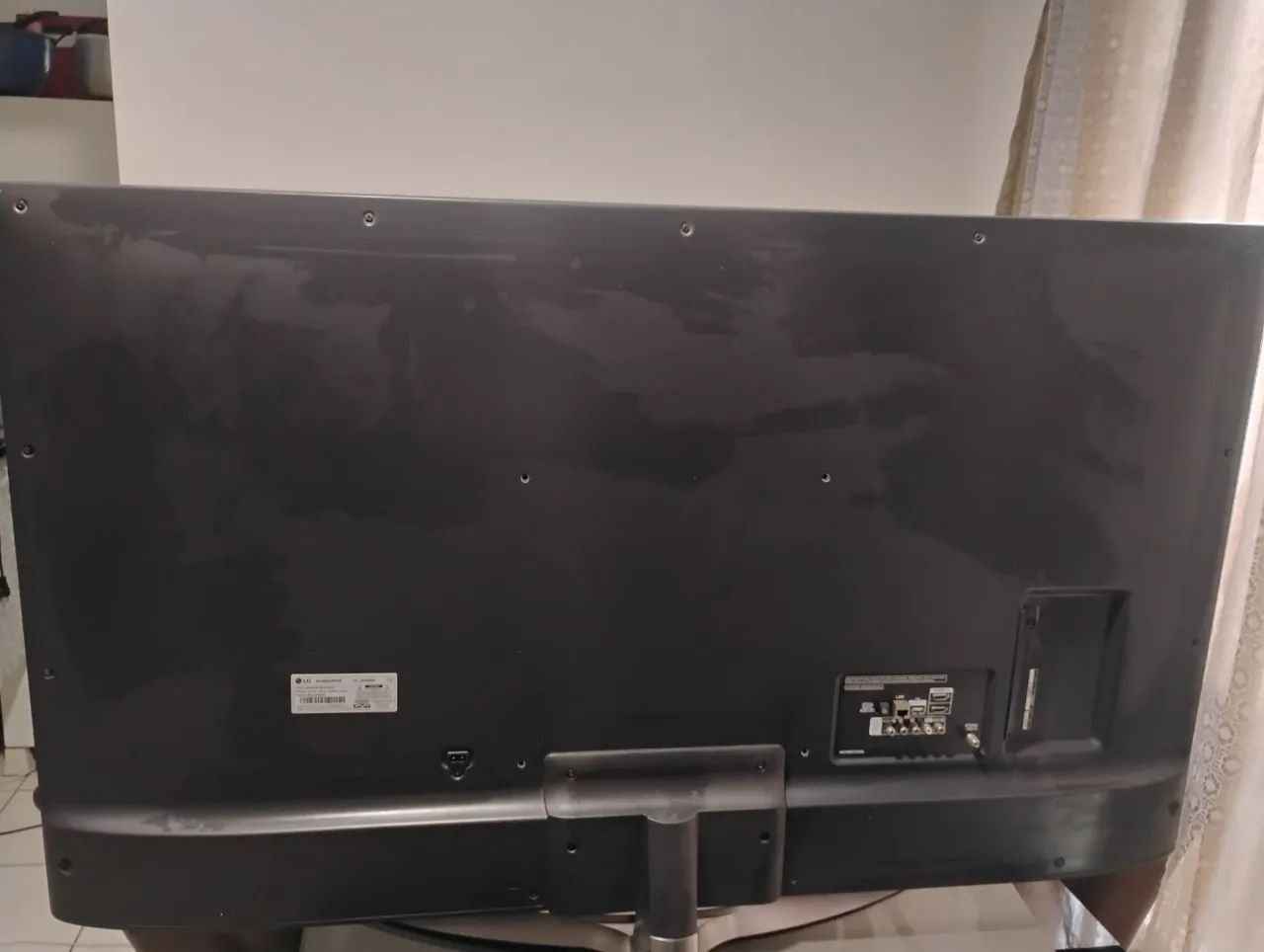 Televisão 55 polegadas LG smart tei arrumar  - Foto 3