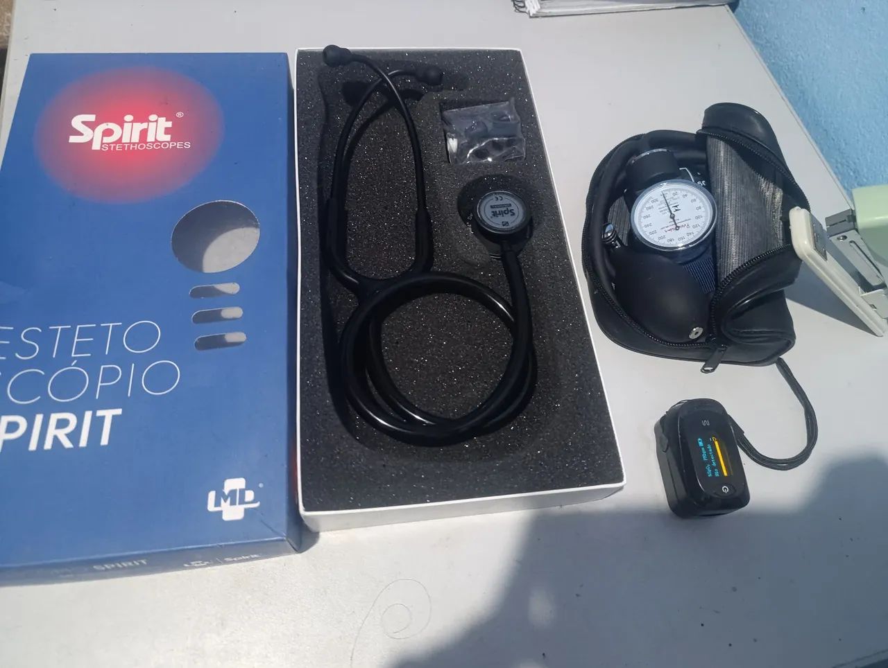 Kit enfermagem 