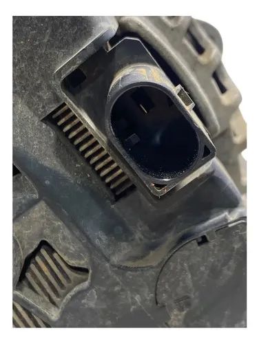 Alternador Ford Ranger 3.0 V6 2024 Mb3t10300ea - Foto 4