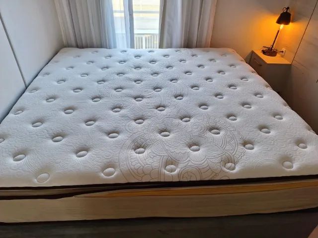 Cama Box King Extra Grande - Foto 3
