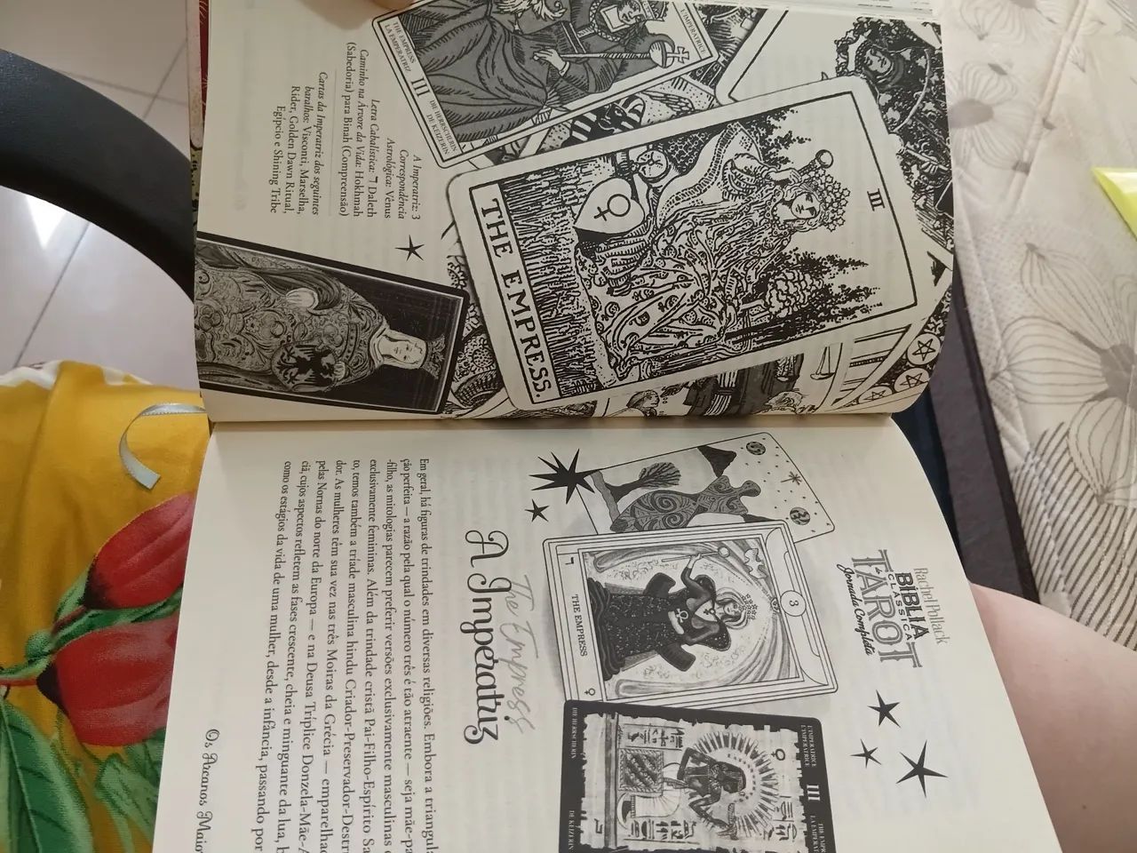 Bíblia Clássica do Tarot - Foto 5
