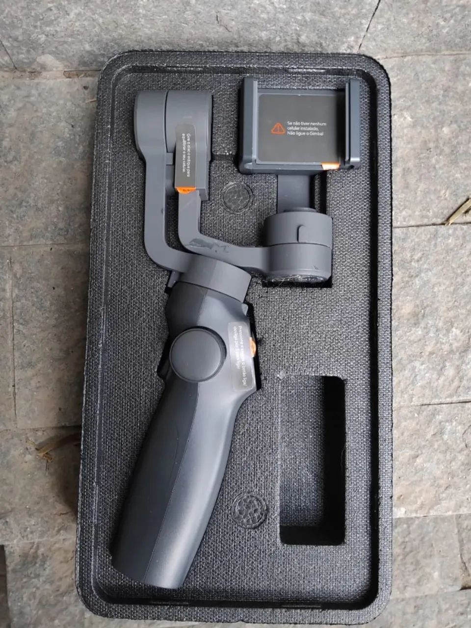 Gimbal Tomate para Celular 