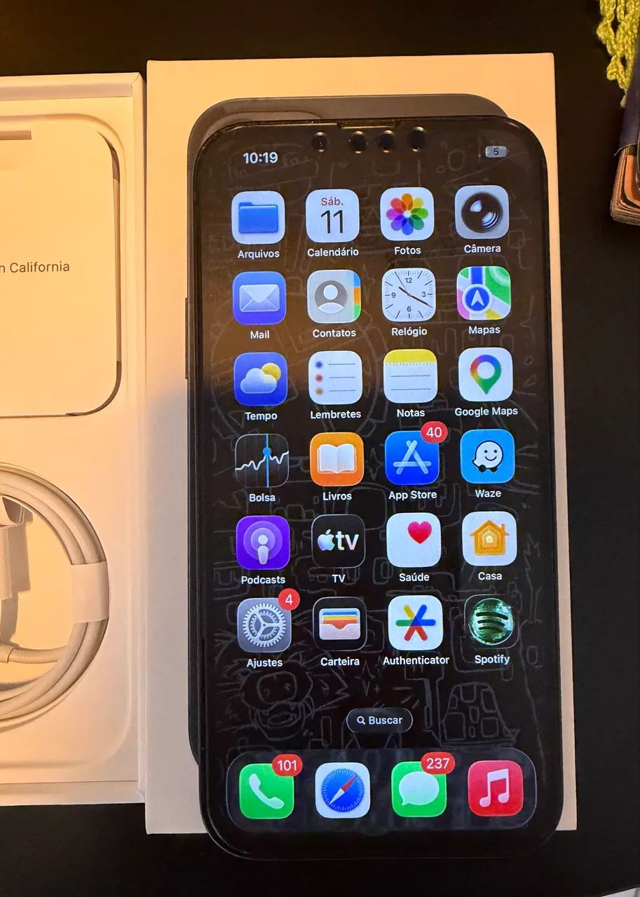 iPhone 13 128gb - Foto 3