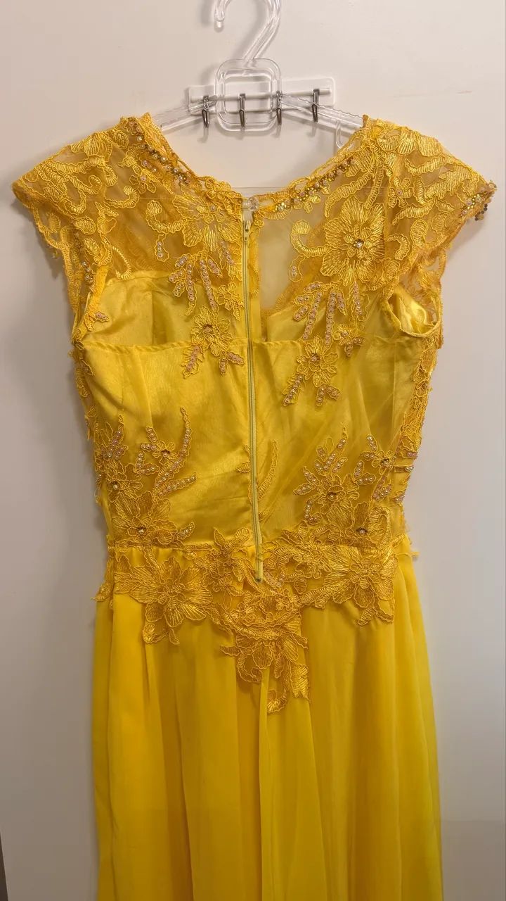 Vestido de festa longo  - Foto 3