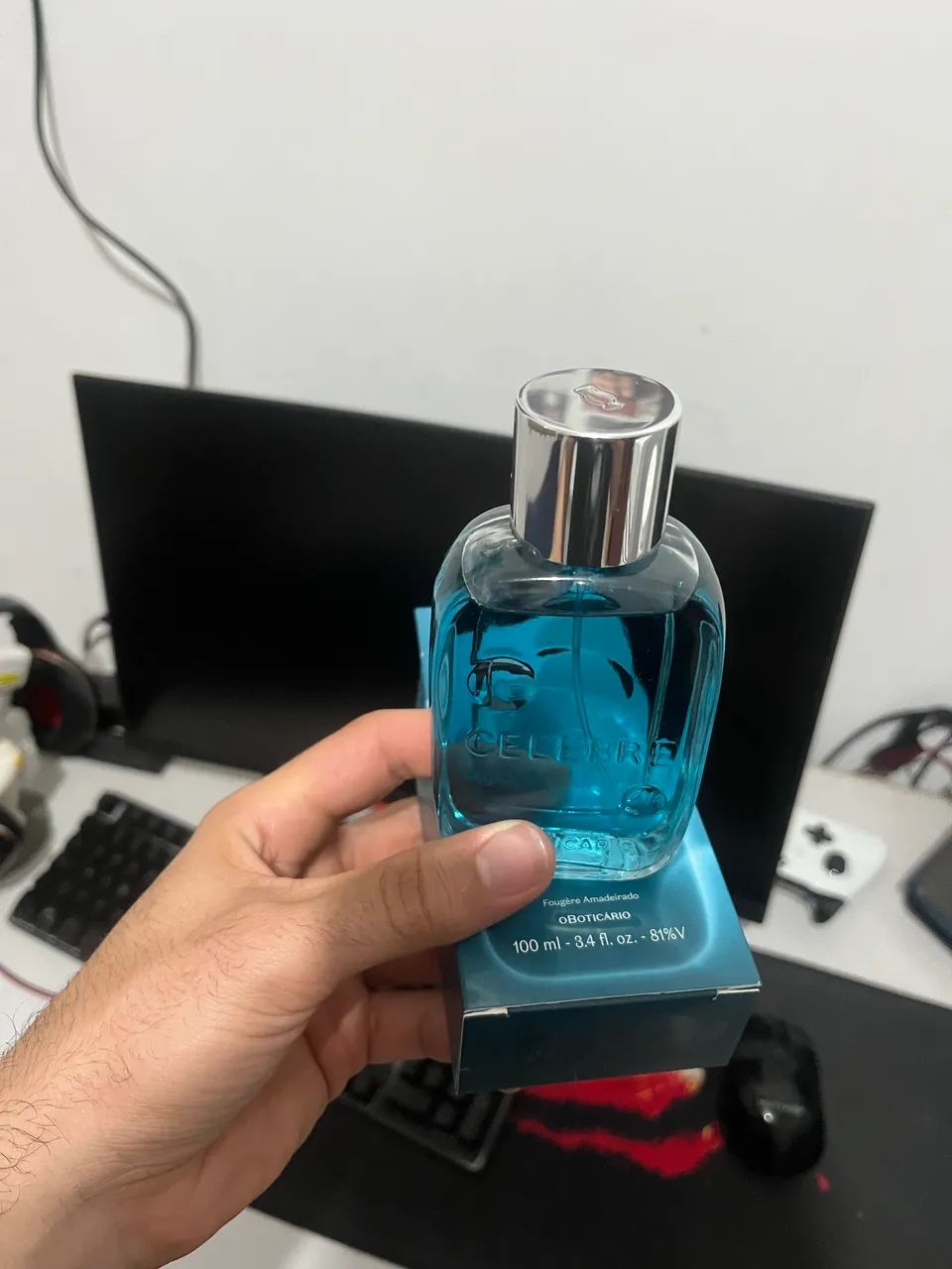 Perfume Oboticario Celebre Agora  - Foto 3