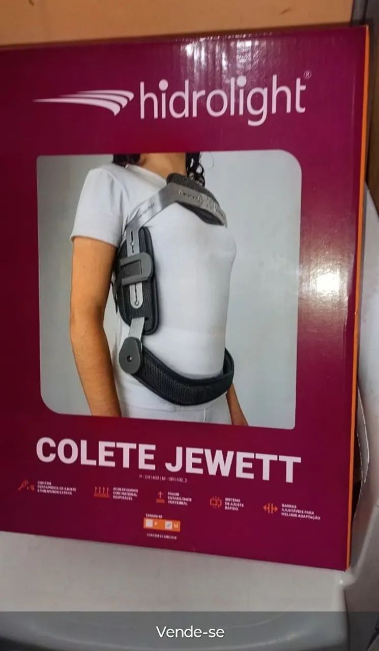 Colete de Jewett 