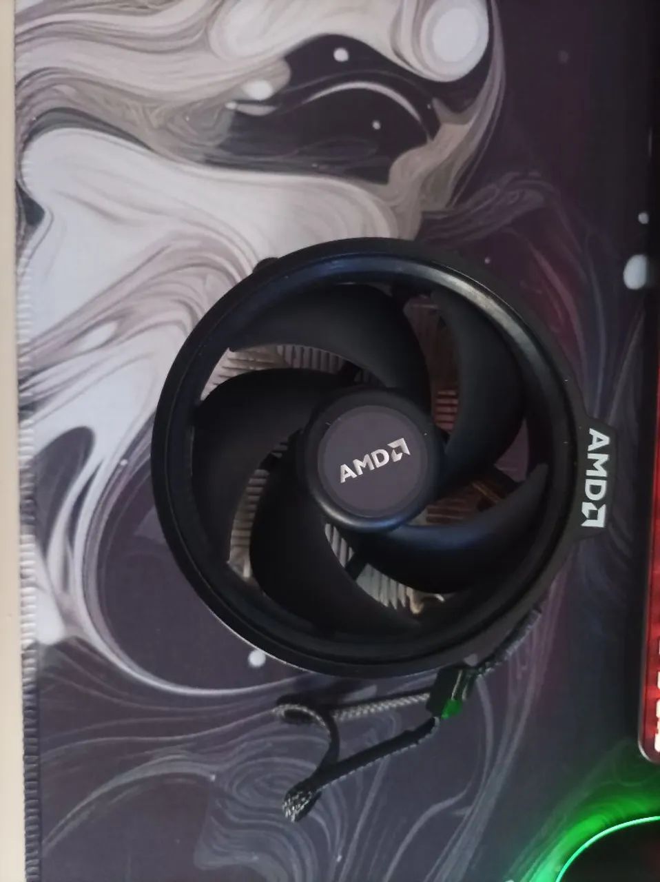 COOLER PRA PROCESSADOR AMD - Foto 3