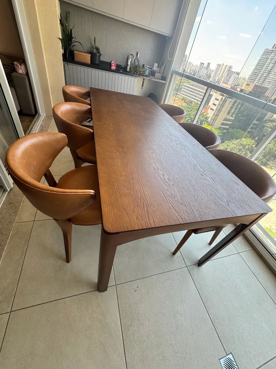 Mesa 6 lugares - Foto 2