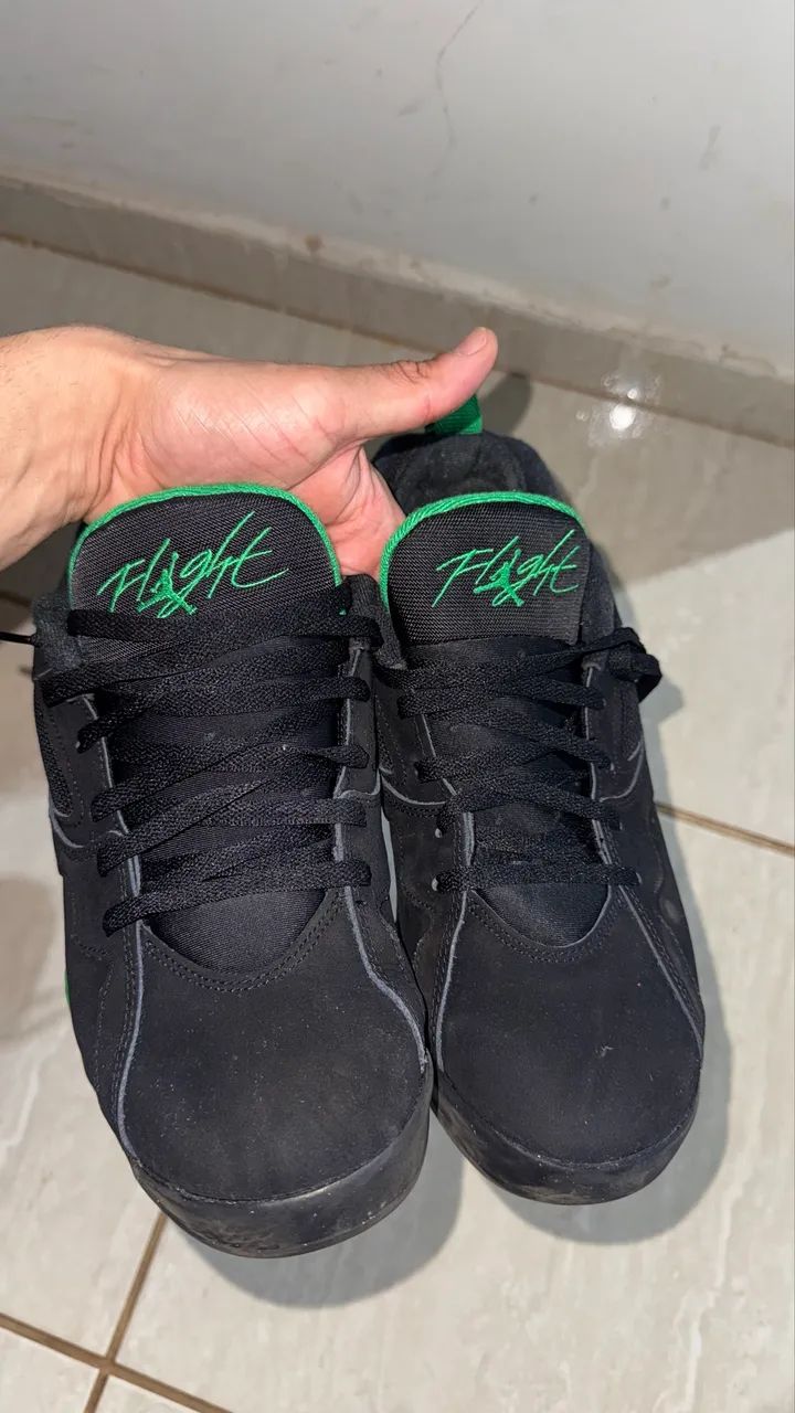 Tênis jordan MVP92 original  - Foto 3