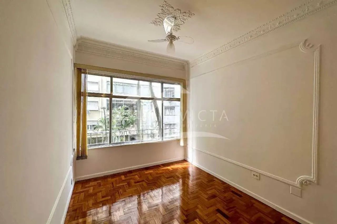 Excelente 3 quartos no Leme!! - Foto 4