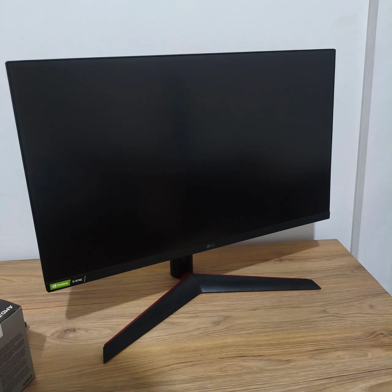 Monitor Gamer LG Ultragear 27 240hz - Foto 2