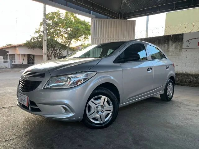 Chevrolet Onix 2015
