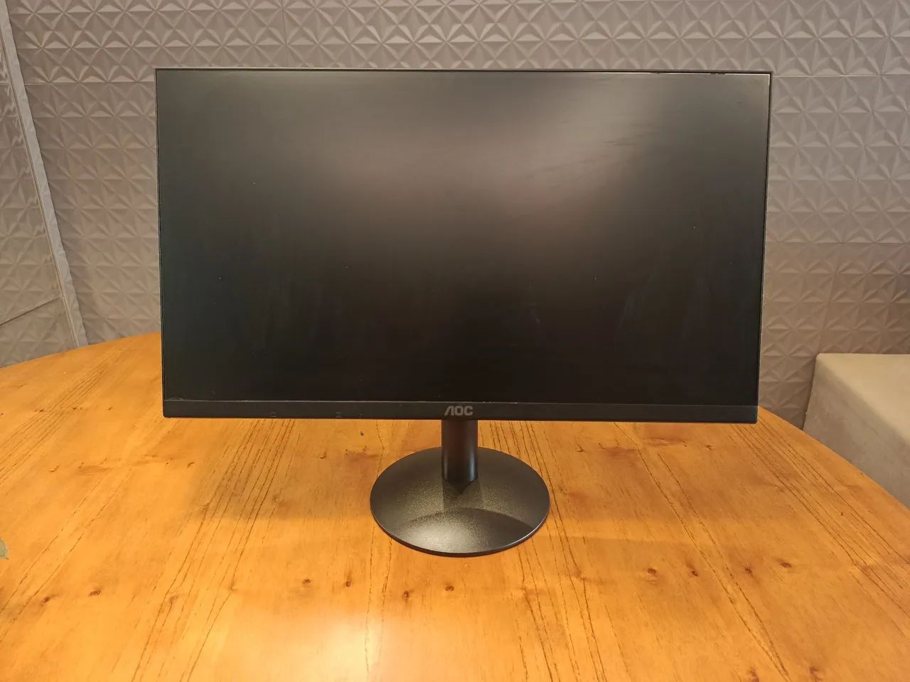 MONITOR AOC 120HZ 