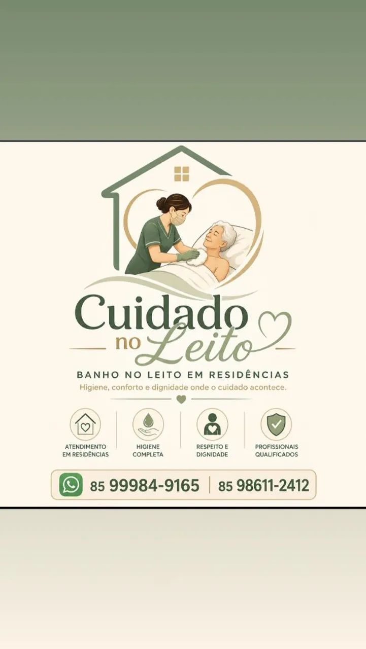 Cuidados no conforto do seu lar