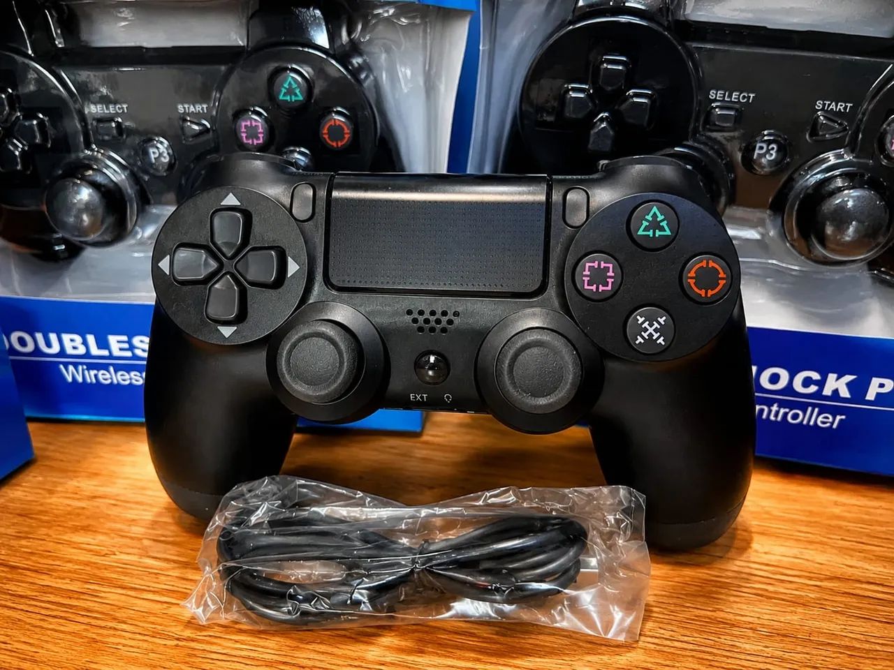 Controle sem fio Ps4 
