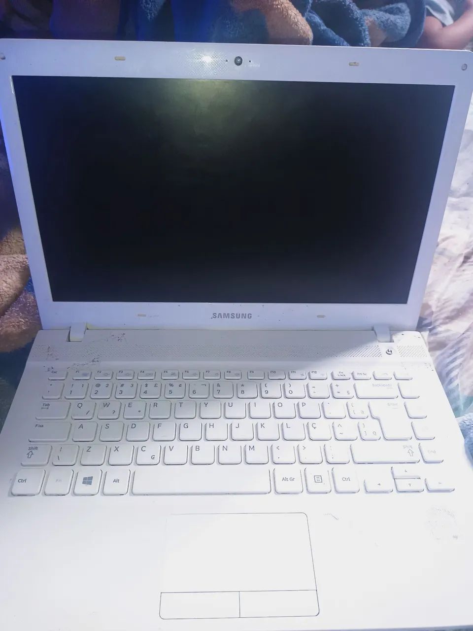 Vendo um notebook Samsung funcionando perfeitamente  - Foto 3