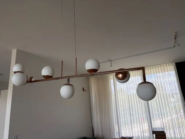 Lustre e arandela - Foto 3