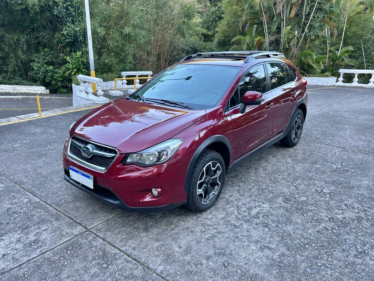 Subaru Xv 2.0 L 16V 4X4 AUT. 2014