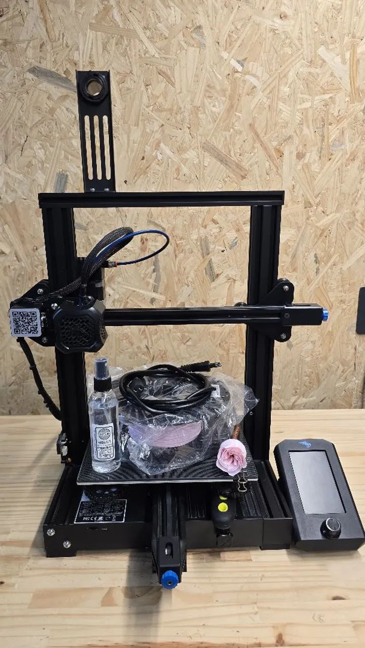 Impressora 3D Ender 3 V2 - Foto 5