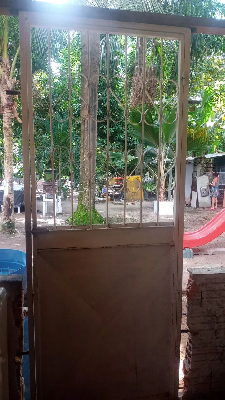 porta de ferro  - Foto 4