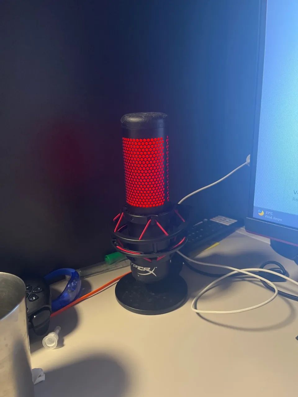 Hyperx Quadcast