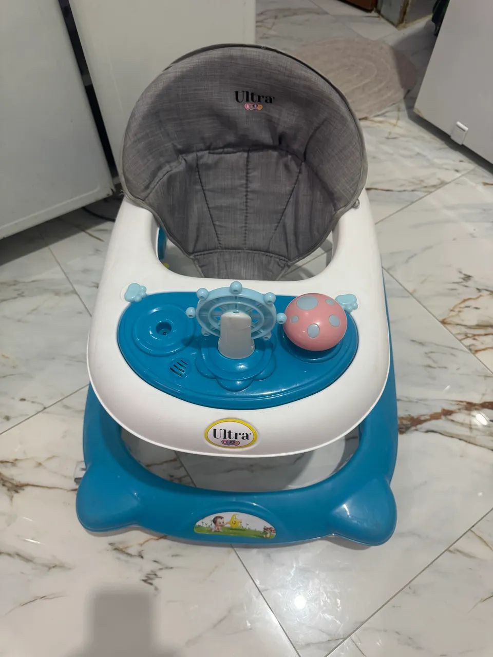 Andajar de bebê  - Foto 3