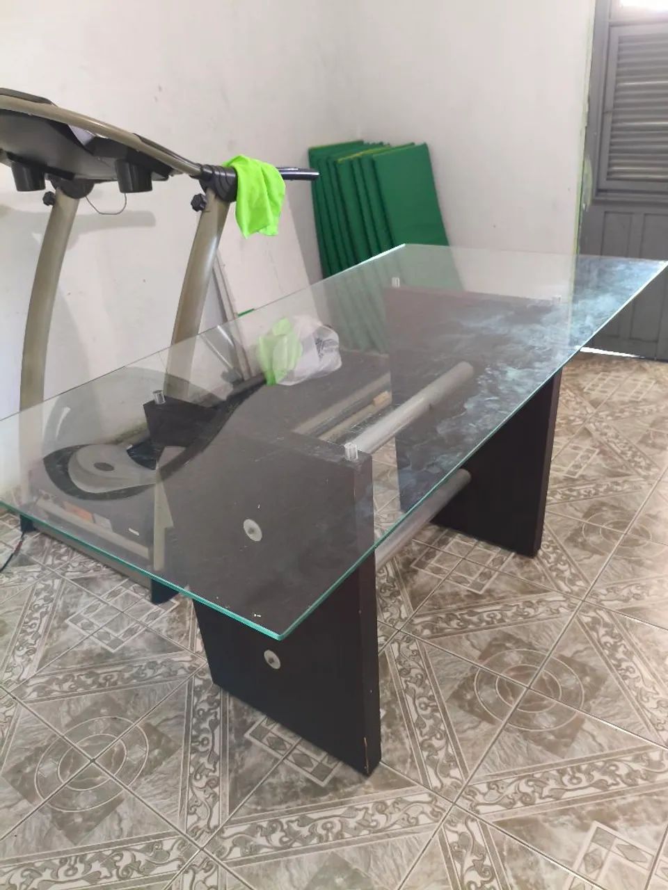 Mesa cozinha vidro - Foto 2