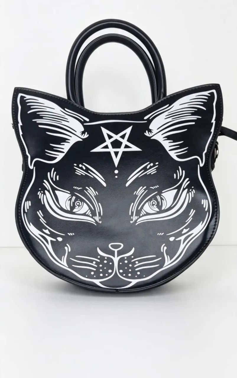 Bolsa gato dark