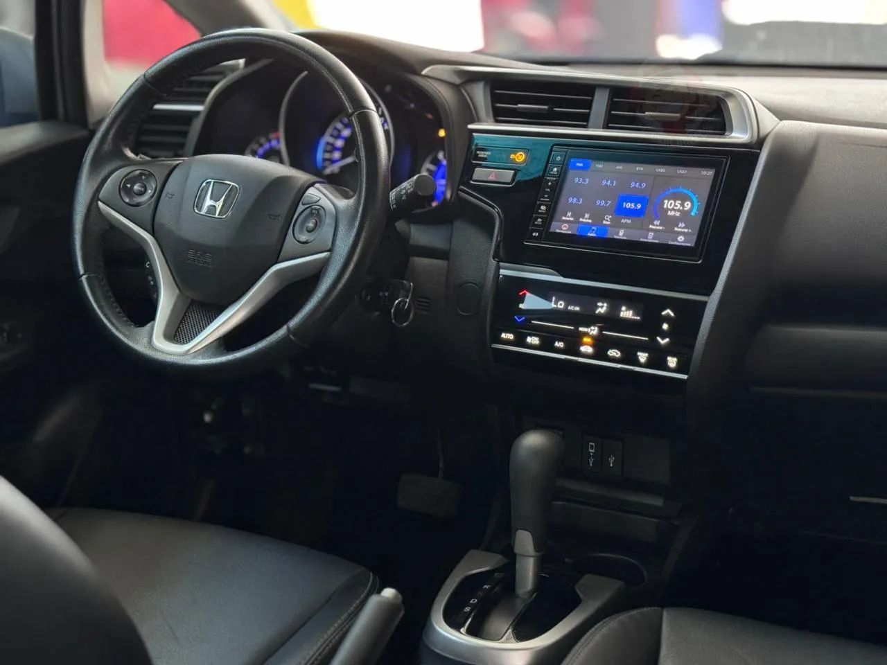 Honda Fit EXL 1.5 Flex/flexone 16V 5P AUT 2019 - Foto 5