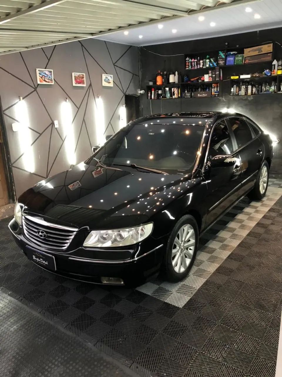 Hyundai Azera 2009