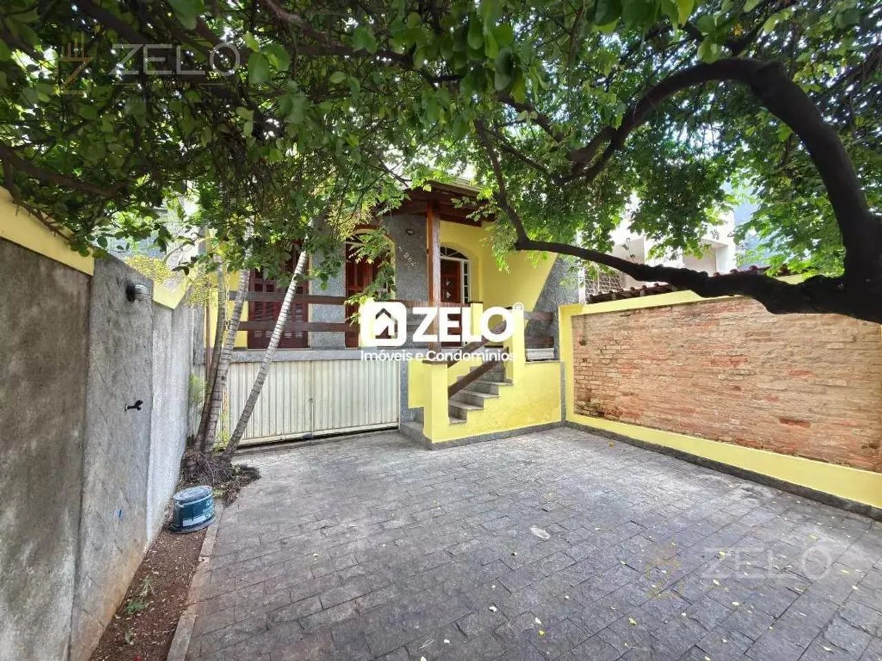 CASA RESIDENCIAL em Campinas - São Paulo, Bosque - Foto 2