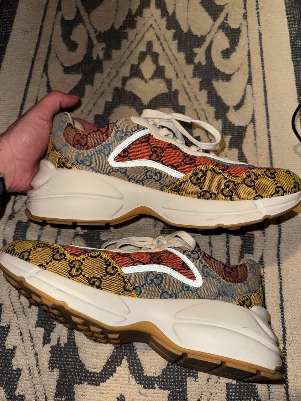 Tênis Gucci Original 