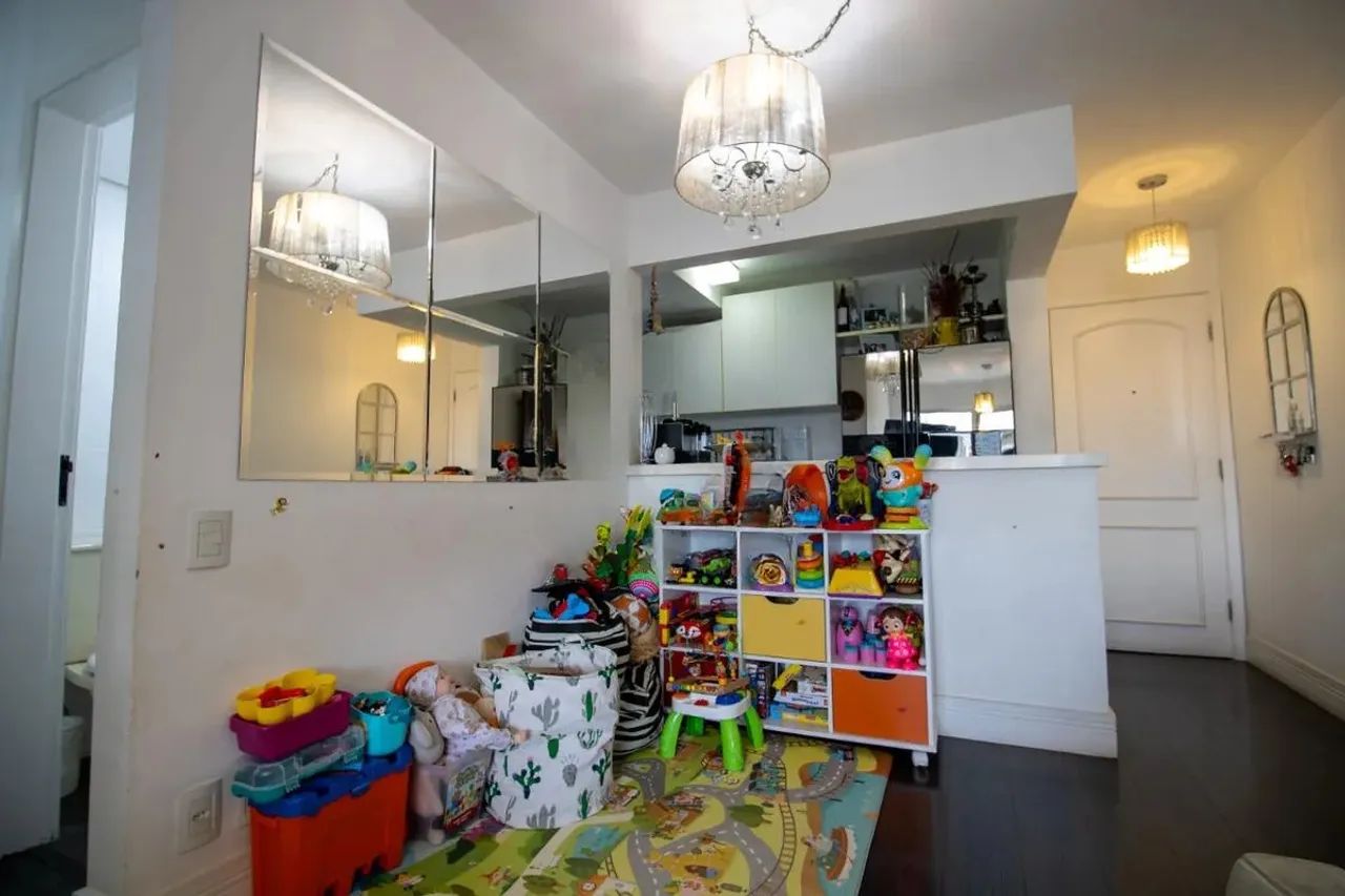 Apartamento à Venda - Moema, 2 Quartos, 75 m2 - Foto 3