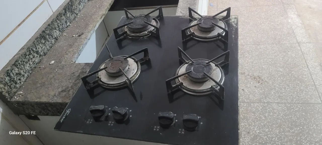 Cooktop 