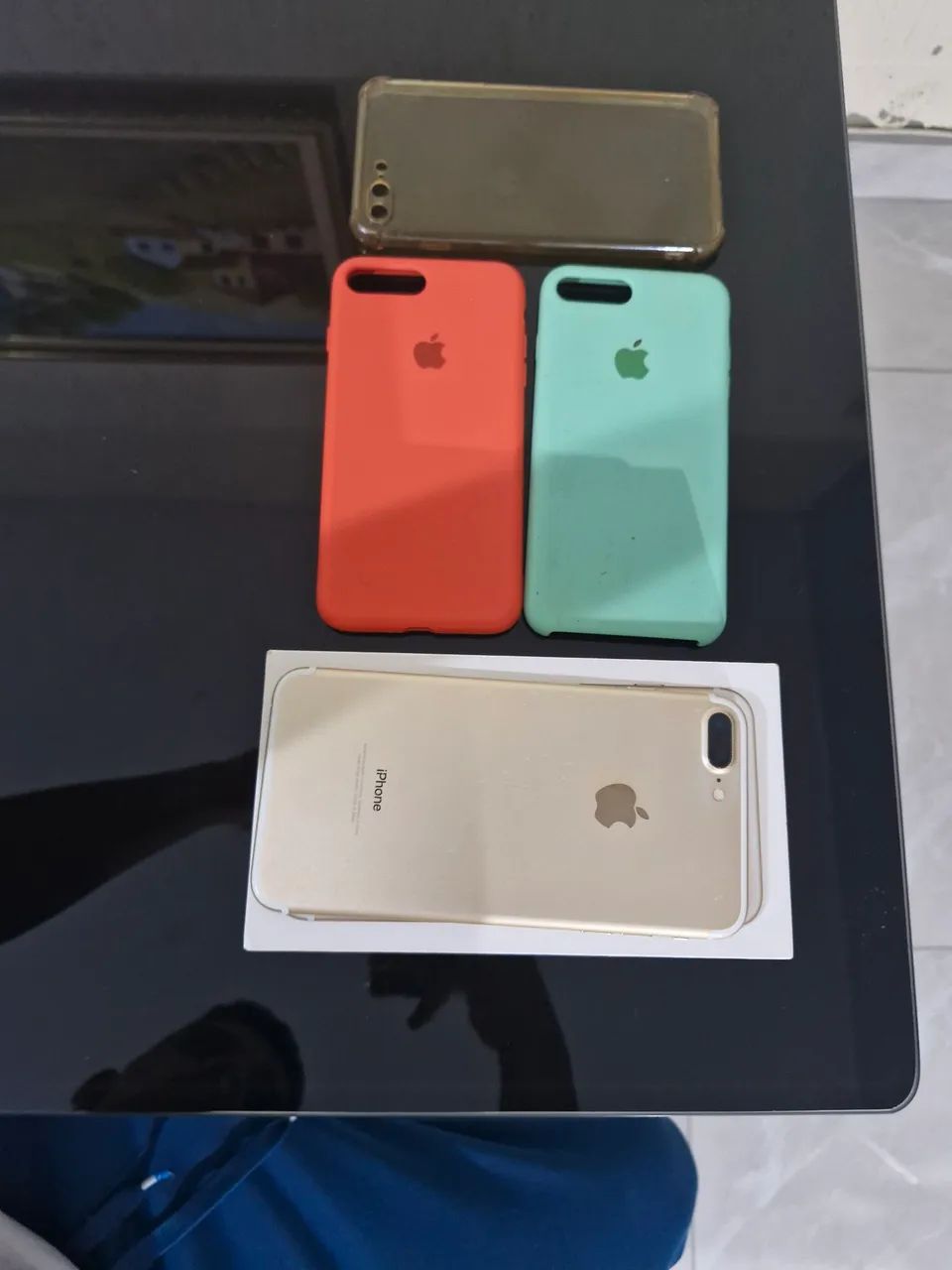 Iphone 7 plus - Foto 2