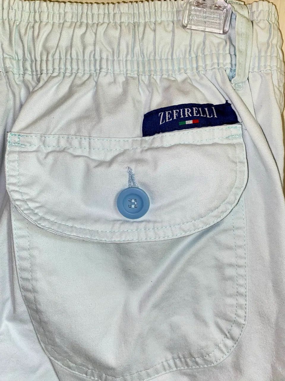 Bermuda Zefirelli tam 42 com elástico  - Foto 3