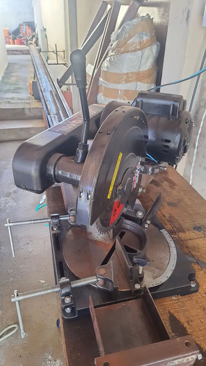 Policorte profissional de mesa SCA 100 Motomil - Foto 2