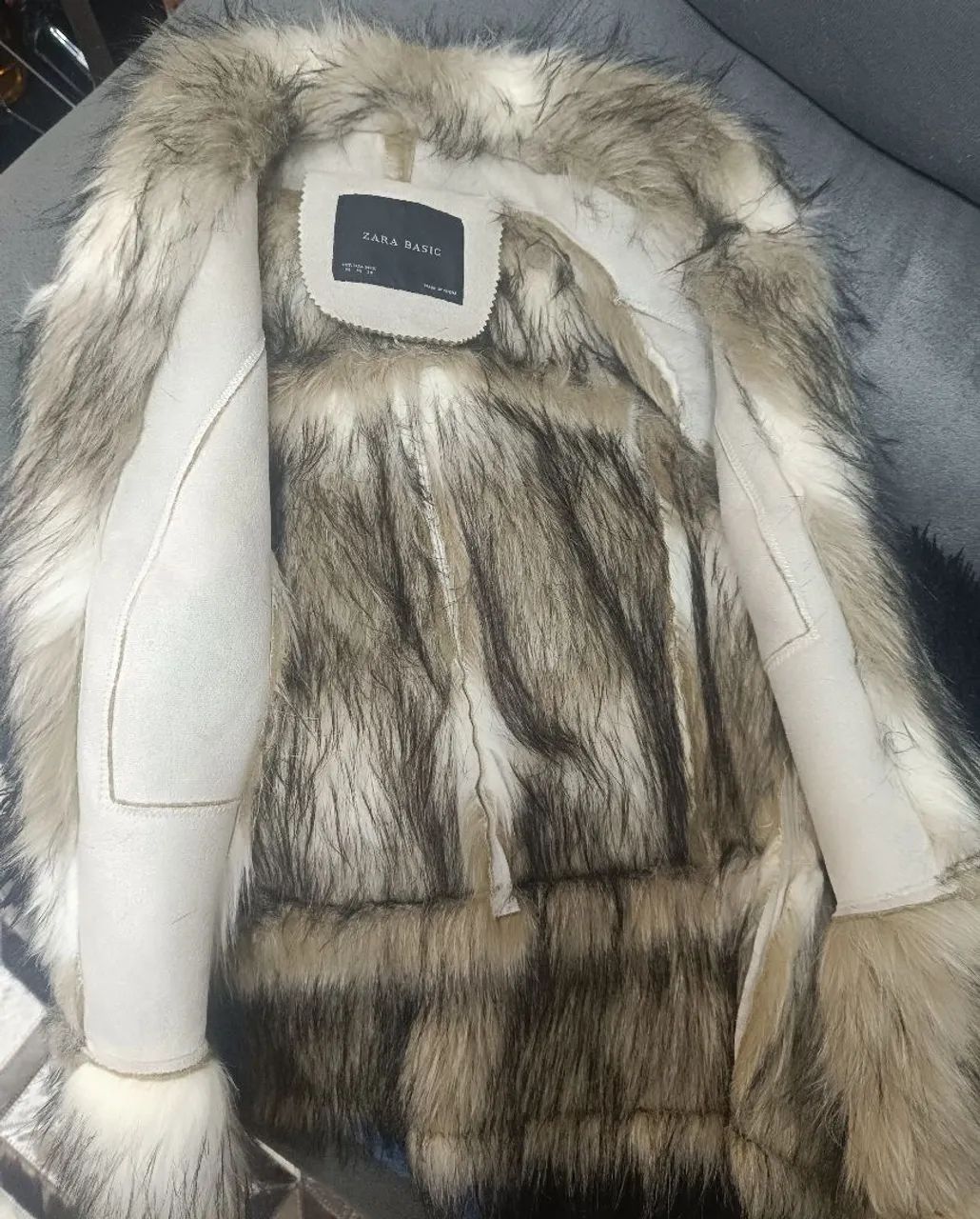 Colete Zara Basic  - Foto 2