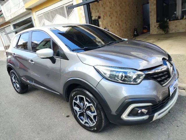 Renault Captur Intense 1.3 TB 16V Flex 5P AUT 2022 - Foto 3
