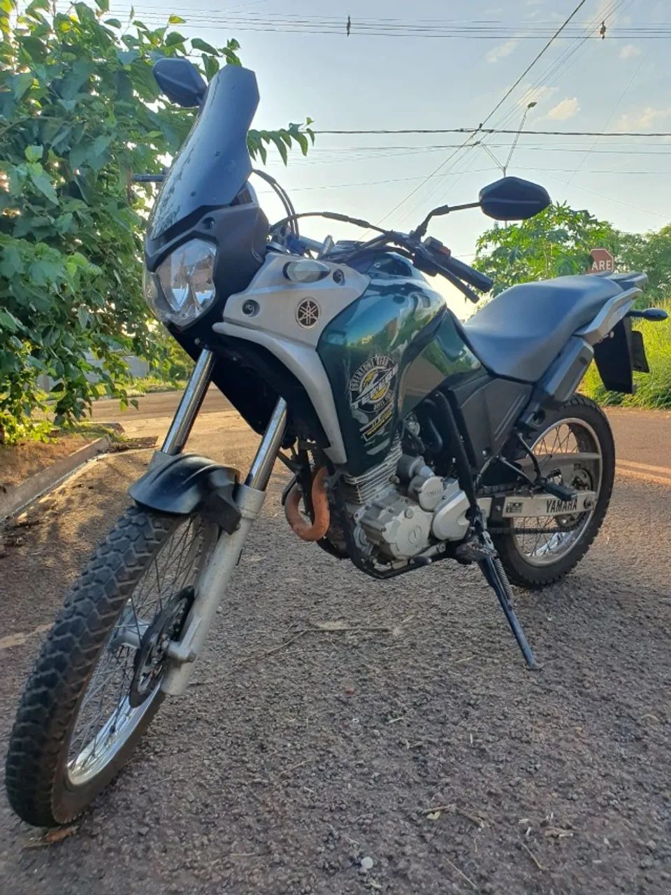 Yamaha Xtz250z 2017 Ótimo Estado - Foto 2