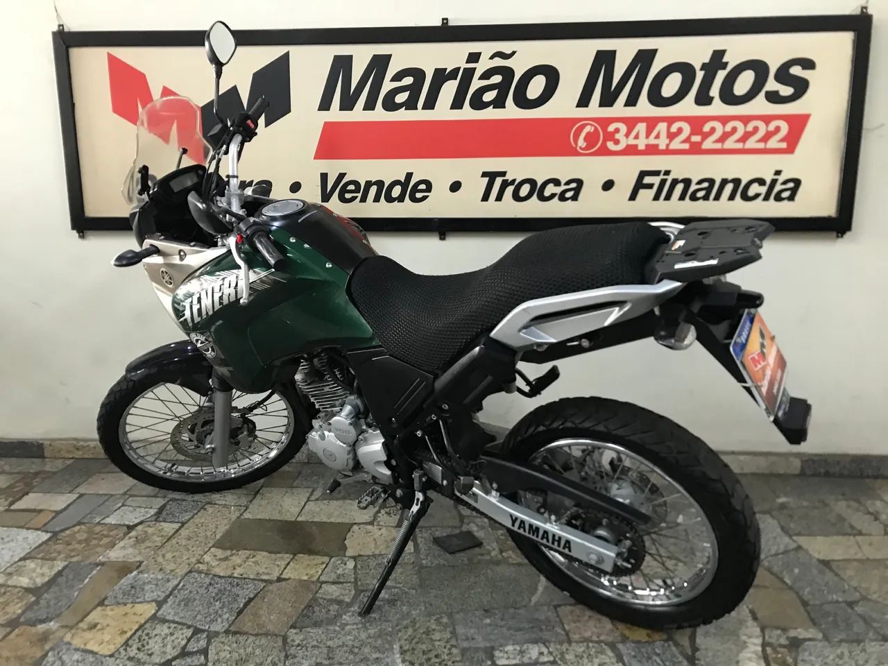 XTZ 250 Tenere - Foto 4