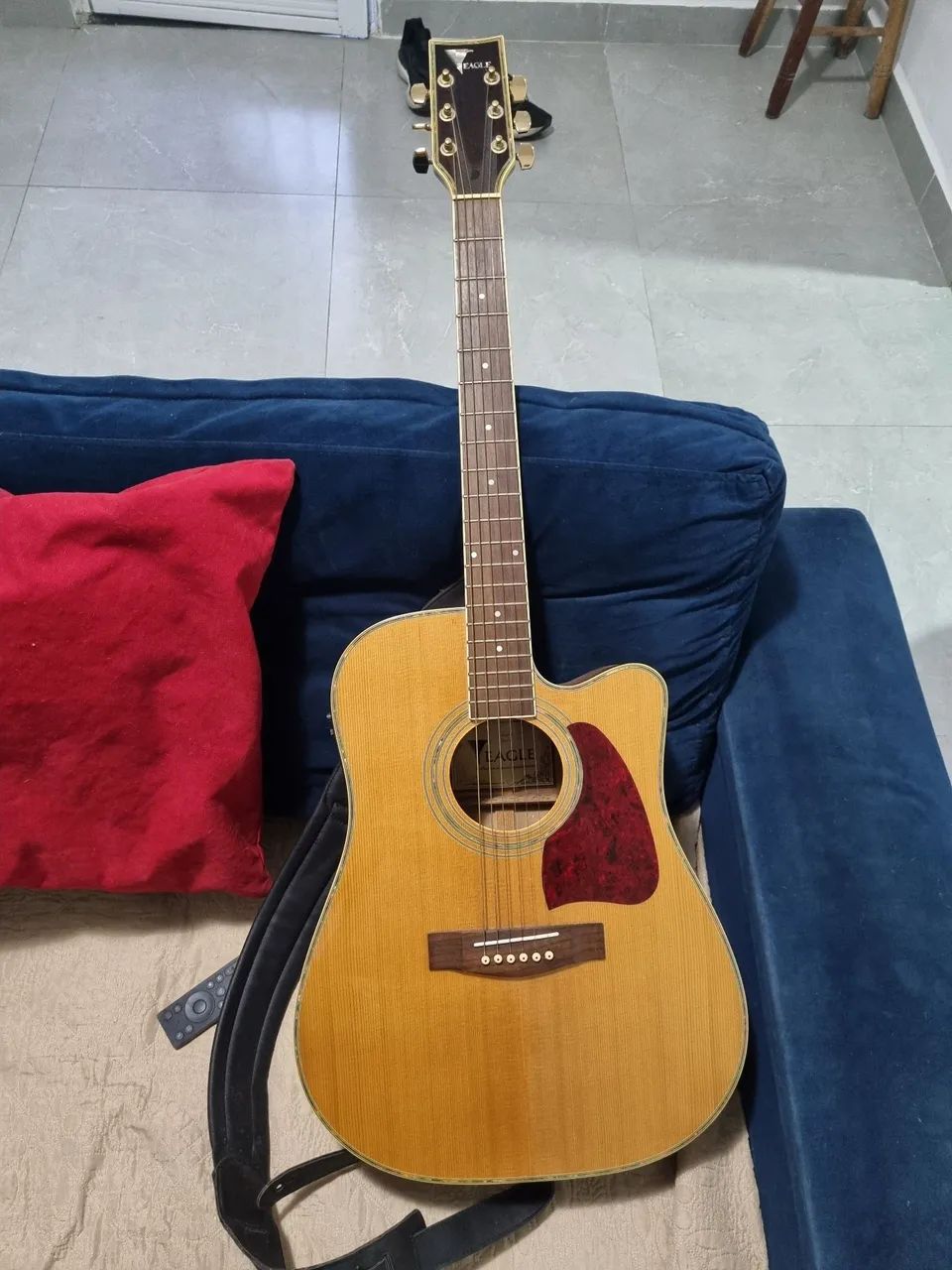 Violão Eagle 