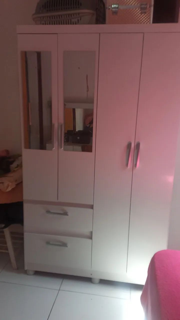 Vendo guarda roupa  - Foto 5