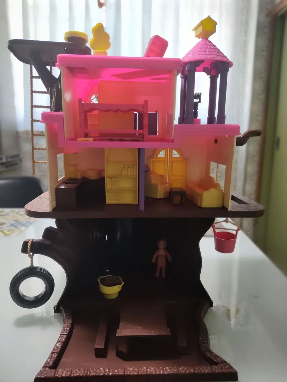 Casinha da árvore  - Foto 2