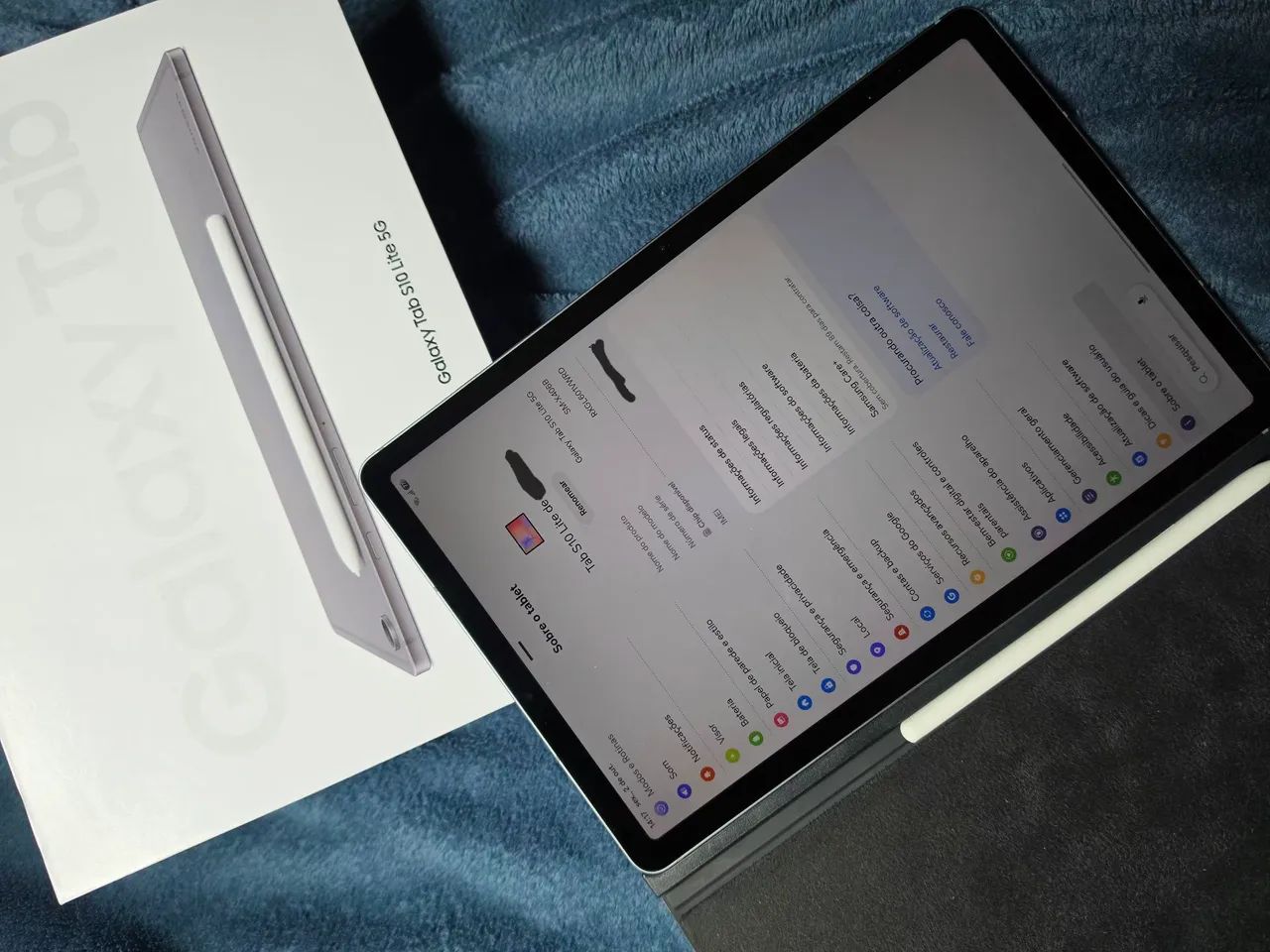 Tab S10 Lite 128GB 6 RAM - Foto 2