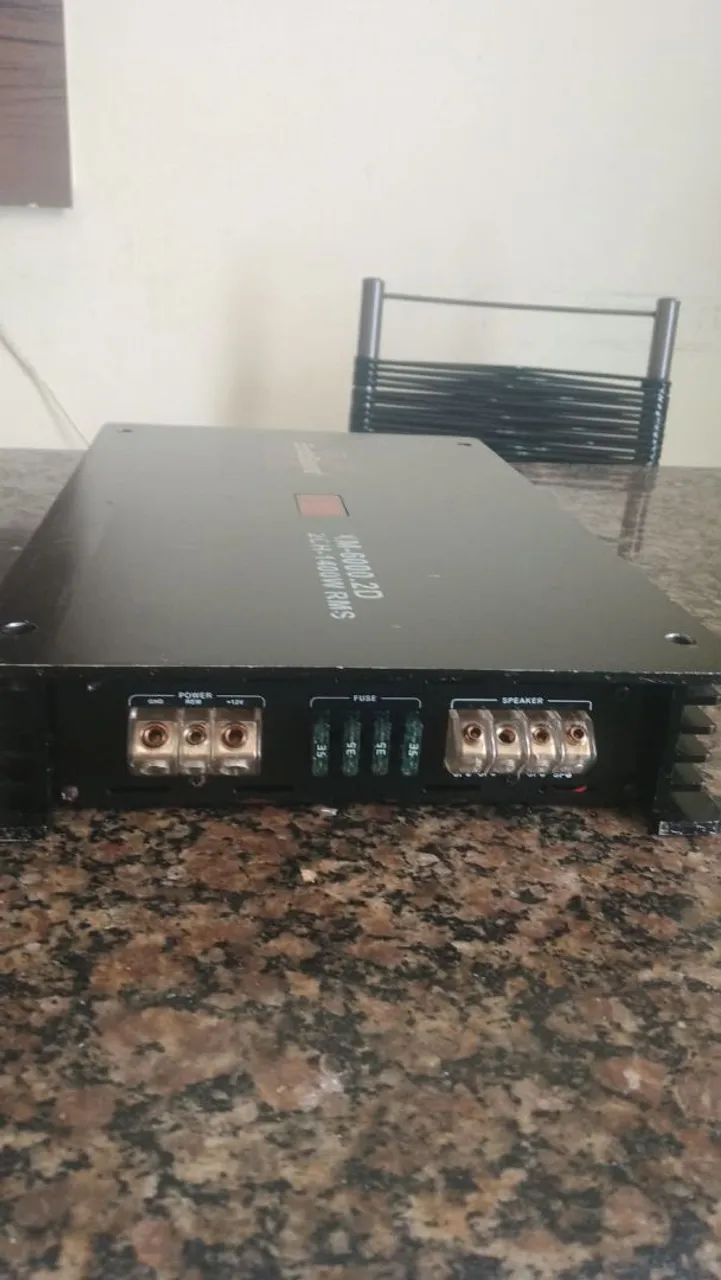 Módulo classe D 1400rms - Foto 3